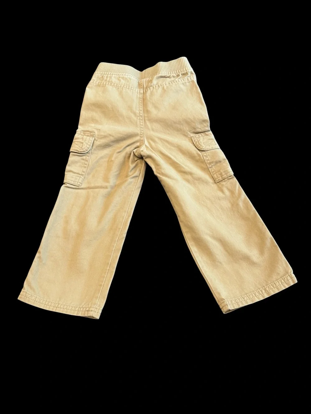Children’s Place Cargo Pants in Khaki